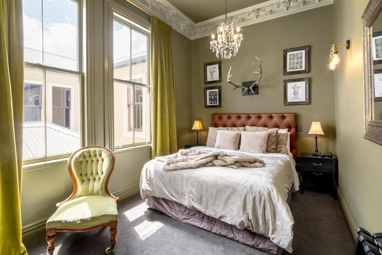 The Royal Hotel Featherston - Boutique Hotel מראה חיצוני תמונה