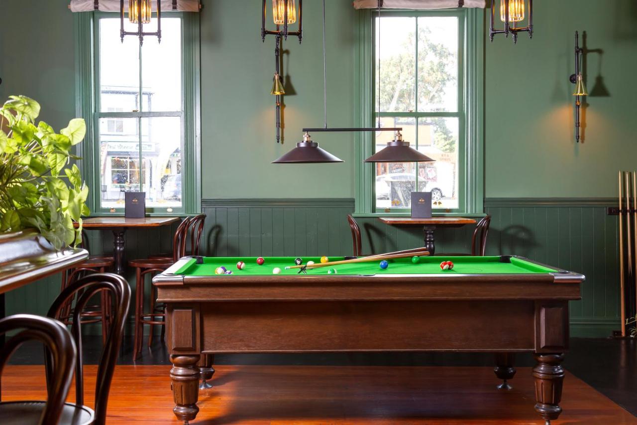 The Royal Hotel Featherston - Boutique Hotel מראה חיצוני תמונה