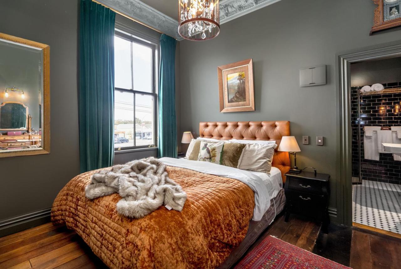 The Royal Hotel Featherston - Boutique Hotel מראה חיצוני תמונה