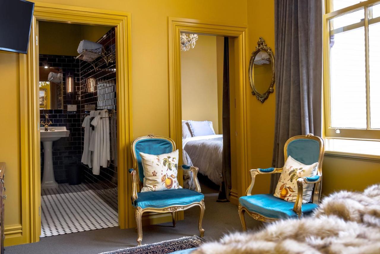 The Royal Hotel Featherston - Boutique Hotel מראה חיצוני תמונה