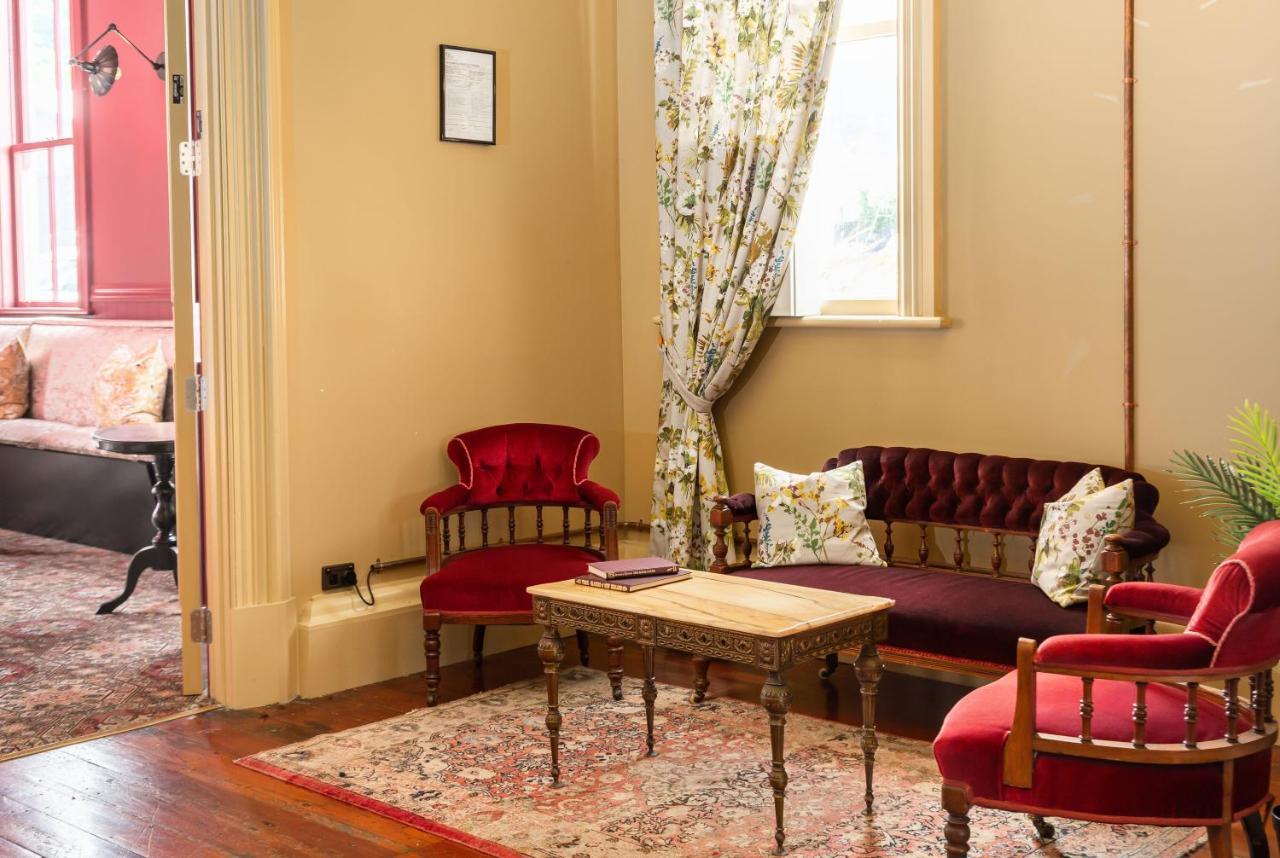 The Royal Hotel Featherston - Boutique Hotel מראה חיצוני תמונה