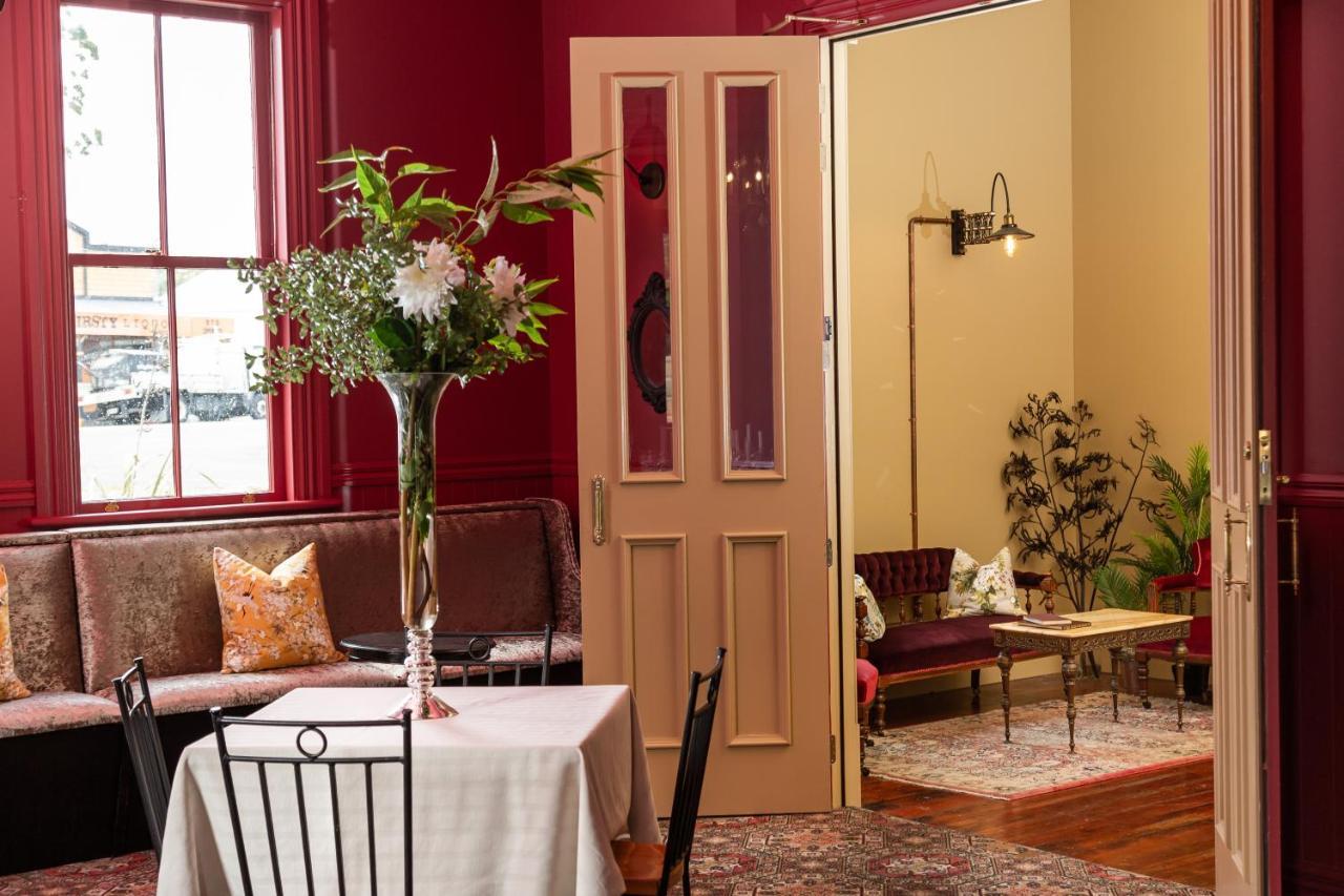 The Royal Hotel Featherston - Boutique Hotel מראה חיצוני תמונה