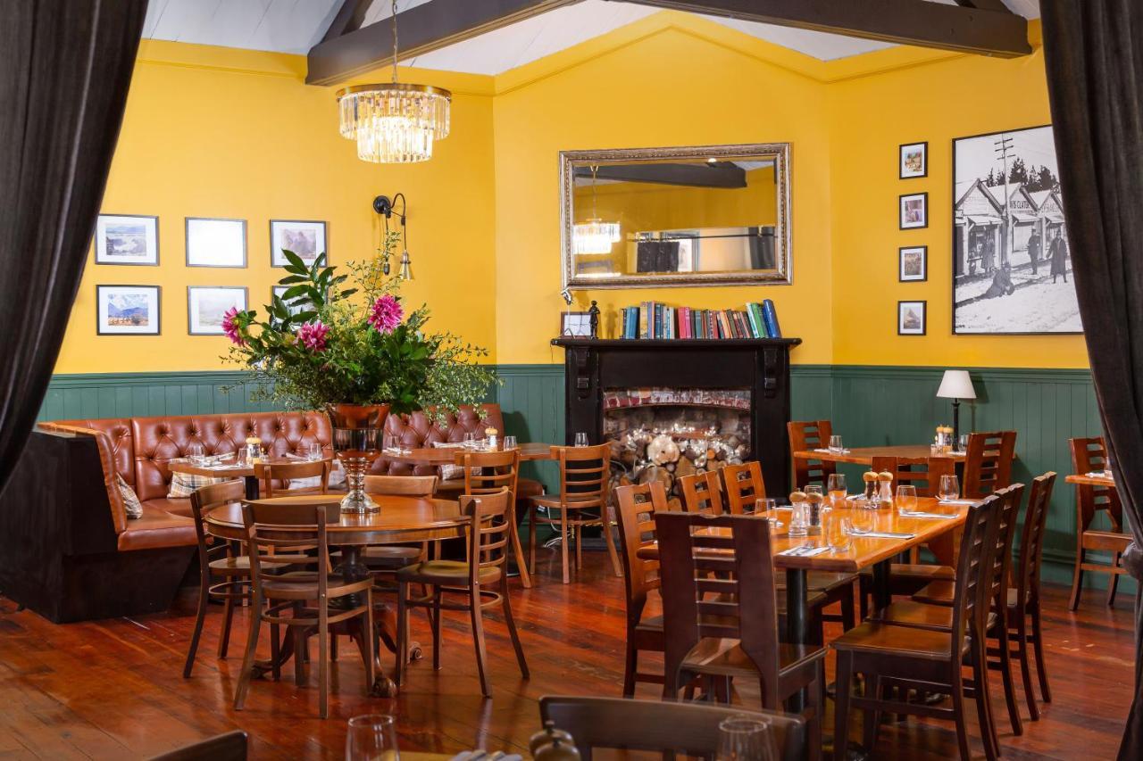The Royal Hotel Featherston - Boutique Hotel מראה חיצוני תמונה