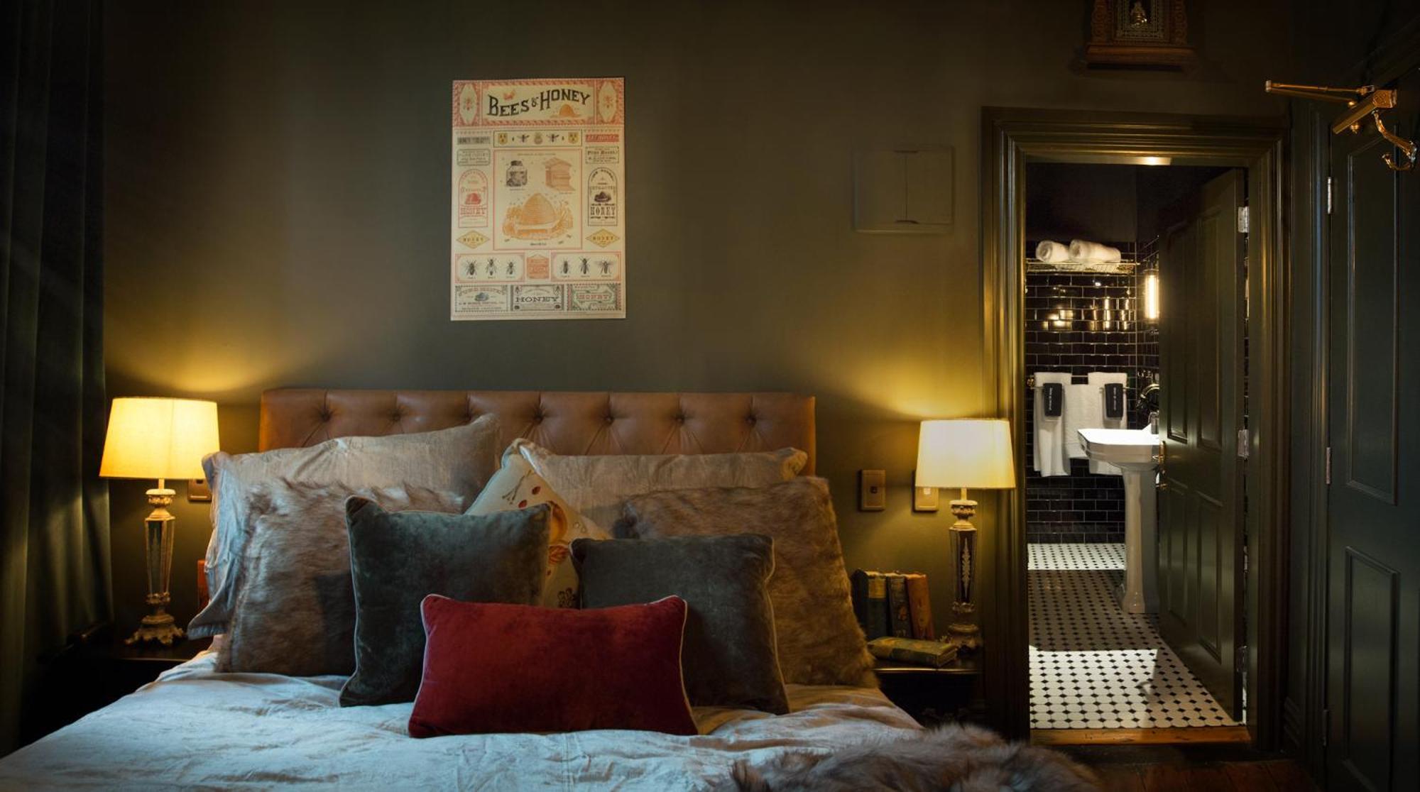 The Royal Hotel Featherston - Boutique Hotel מראה חיצוני תמונה