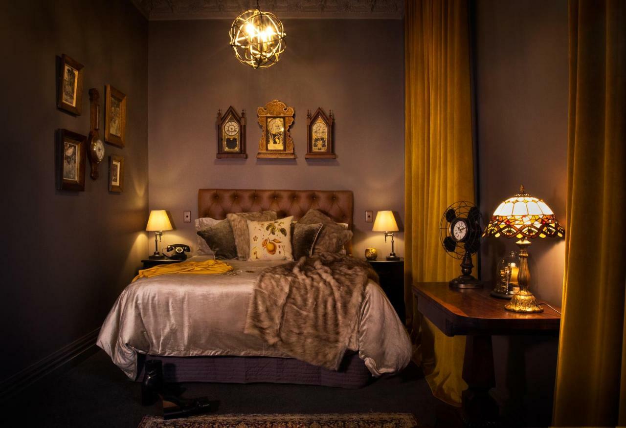 The Royal Hotel Featherston - Boutique Hotel מראה חיצוני תמונה