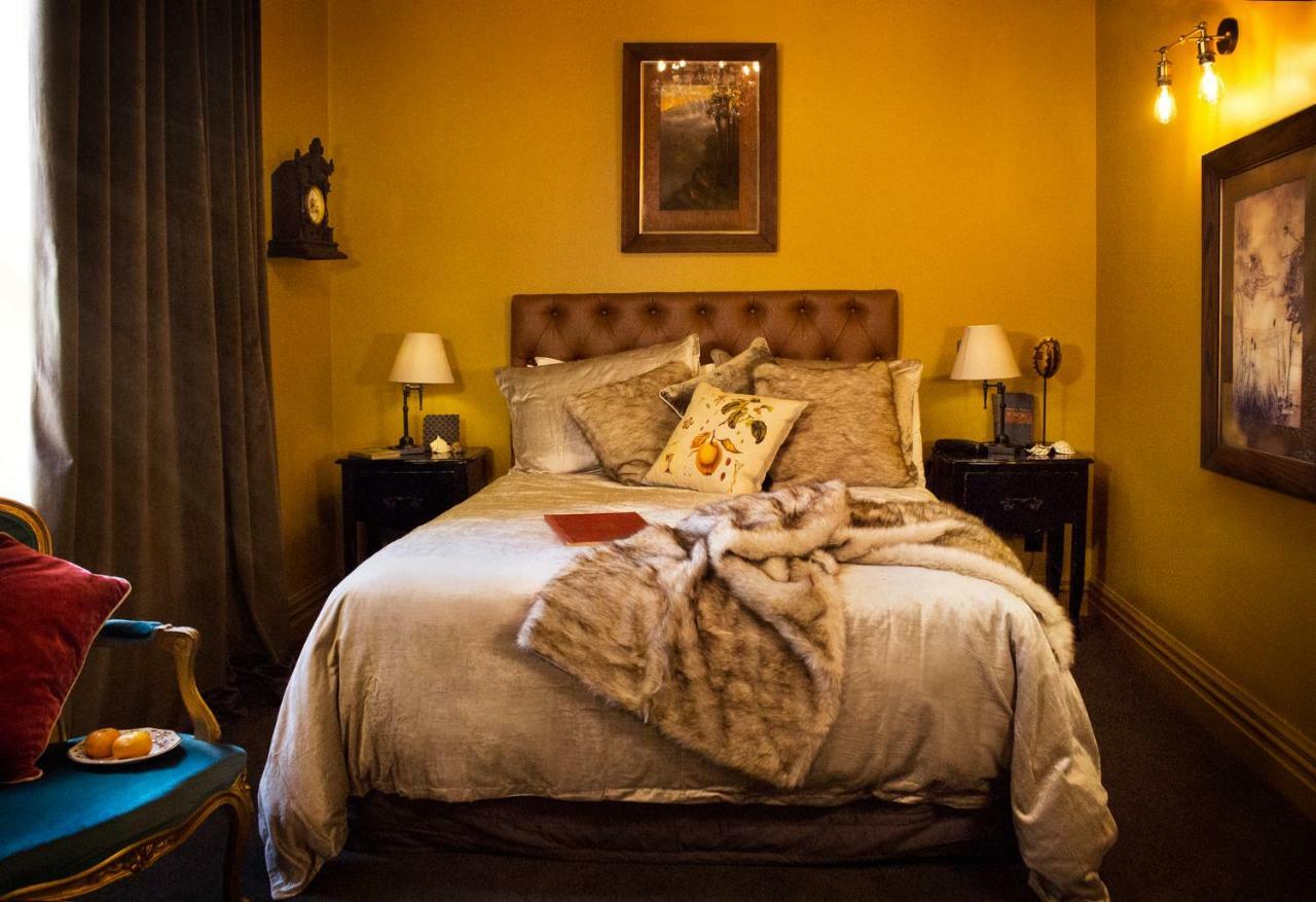 The Royal Hotel Featherston - Boutique Hotel מראה חיצוני תמונה