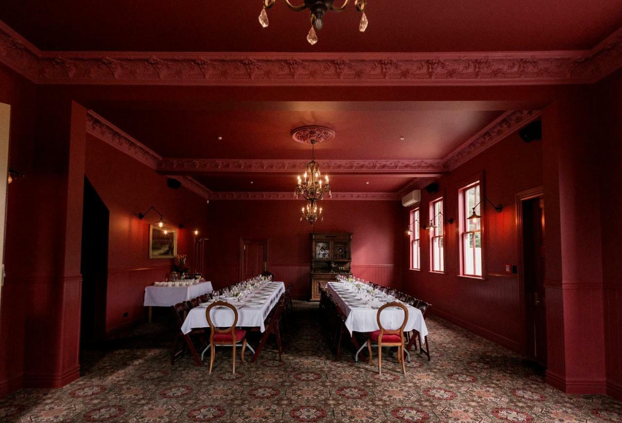The Royal Hotel Featherston - Boutique Hotel מראה חיצוני תמונה