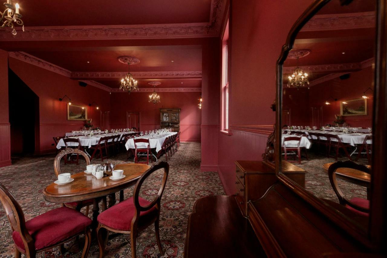 The Royal Hotel Featherston - Boutique Hotel מראה חיצוני תמונה
