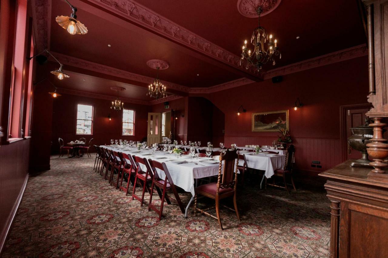 The Royal Hotel Featherston - Boutique Hotel מראה חיצוני תמונה